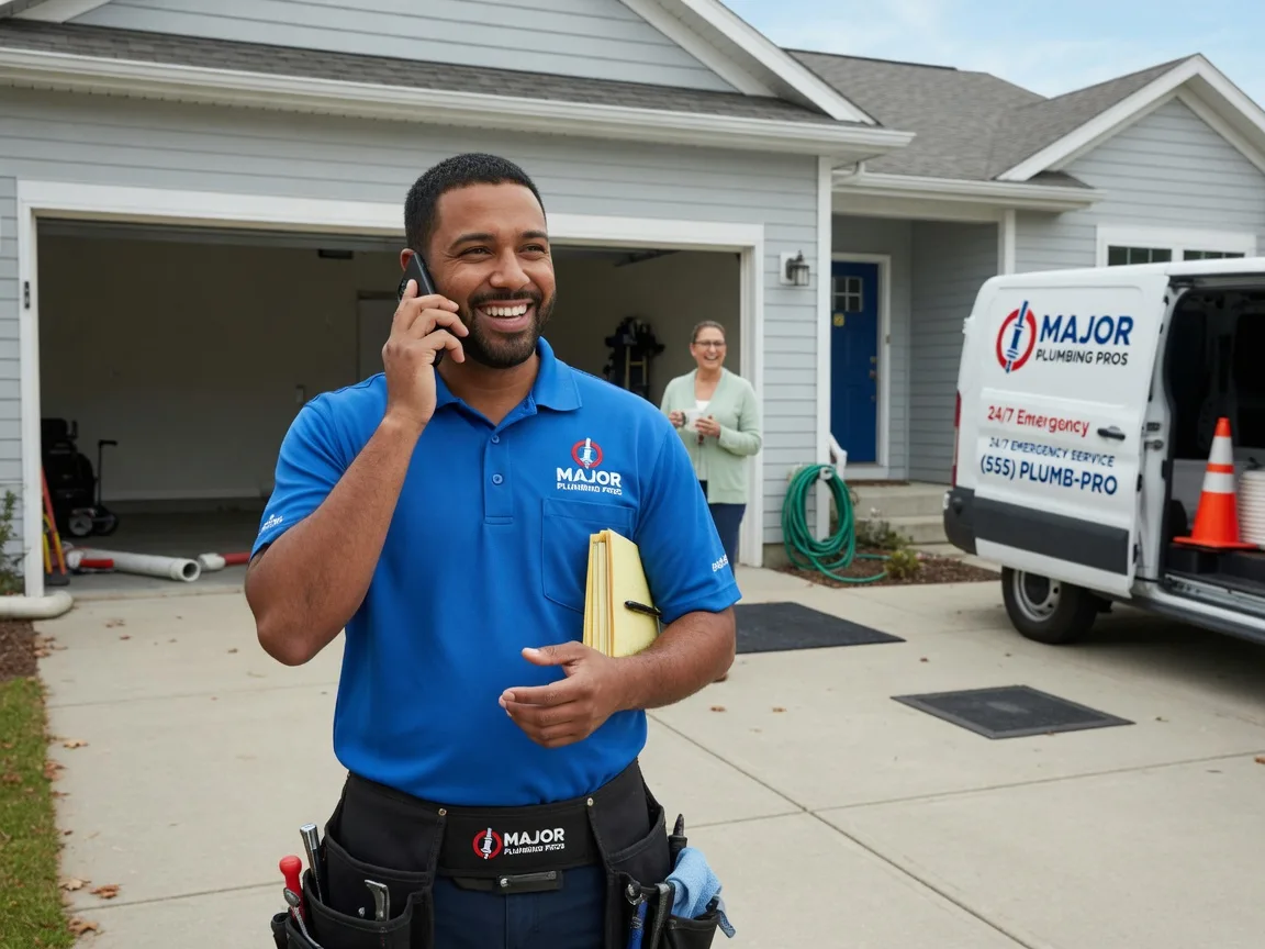 Drain Cleaning Services Pleasant Lake, IN FAQs